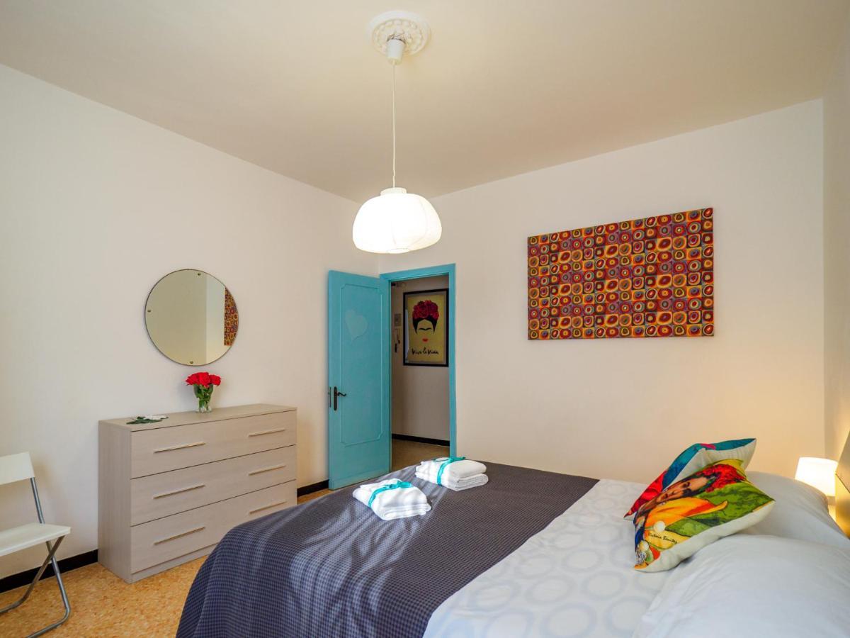 La Casa Di Frida Apartment เวอนาซซา ภายนอก รูปภาพ