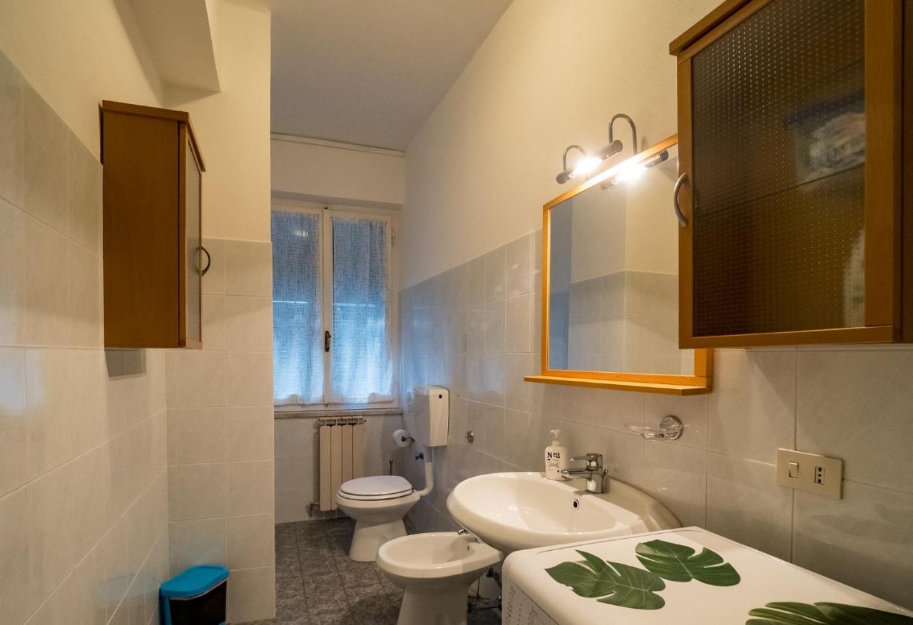 La Casa Di Frida Apartment เวอนาซซา ภายนอก รูปภาพ