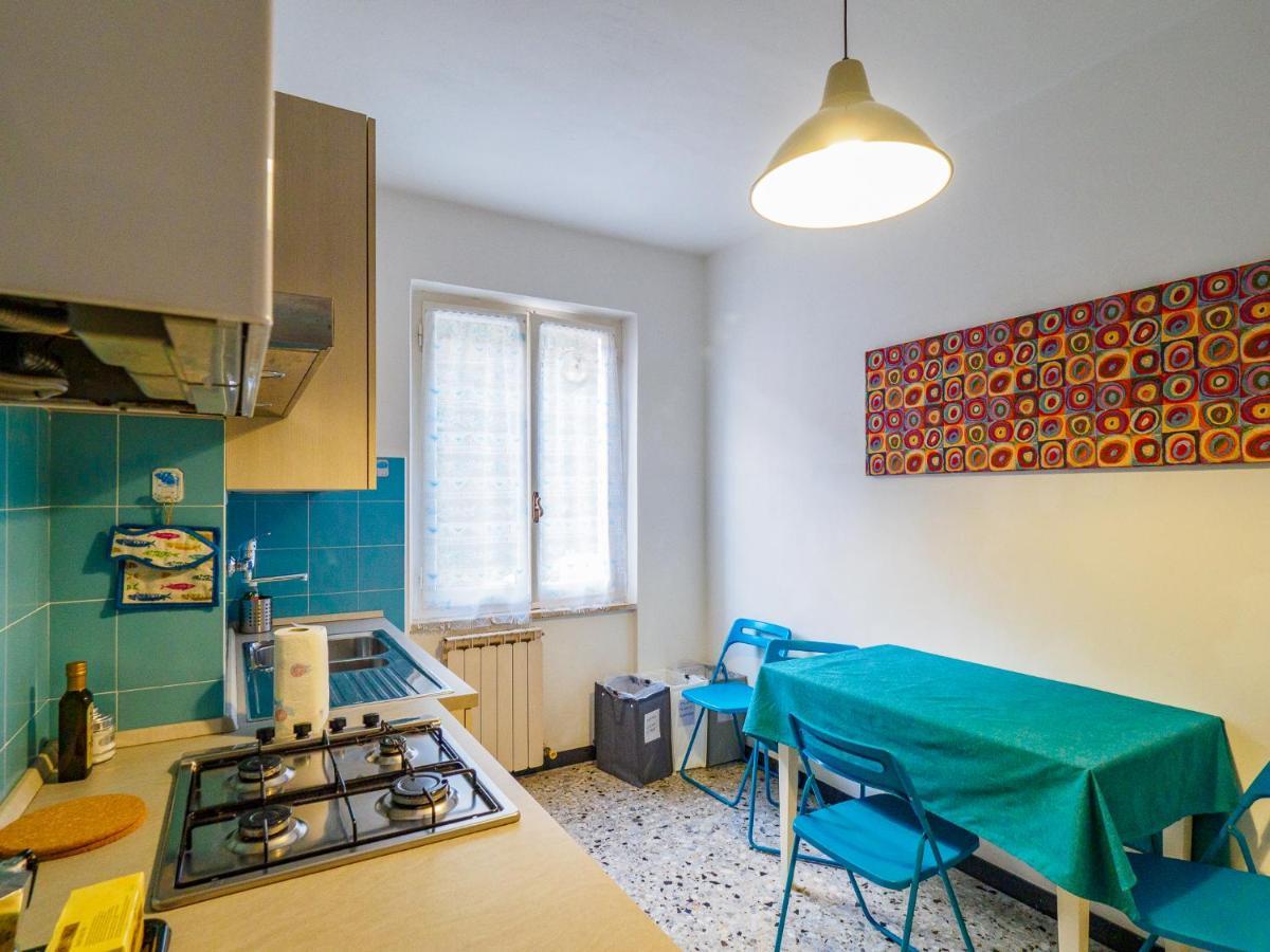 La Casa Di Frida Apartment เวอนาซซา ภายนอก รูปภาพ