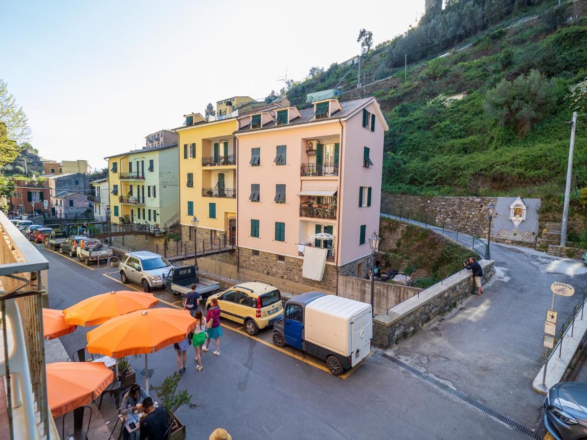 La Casa Di Frida Apartment เวอนาซซา ภายนอก รูปภาพ