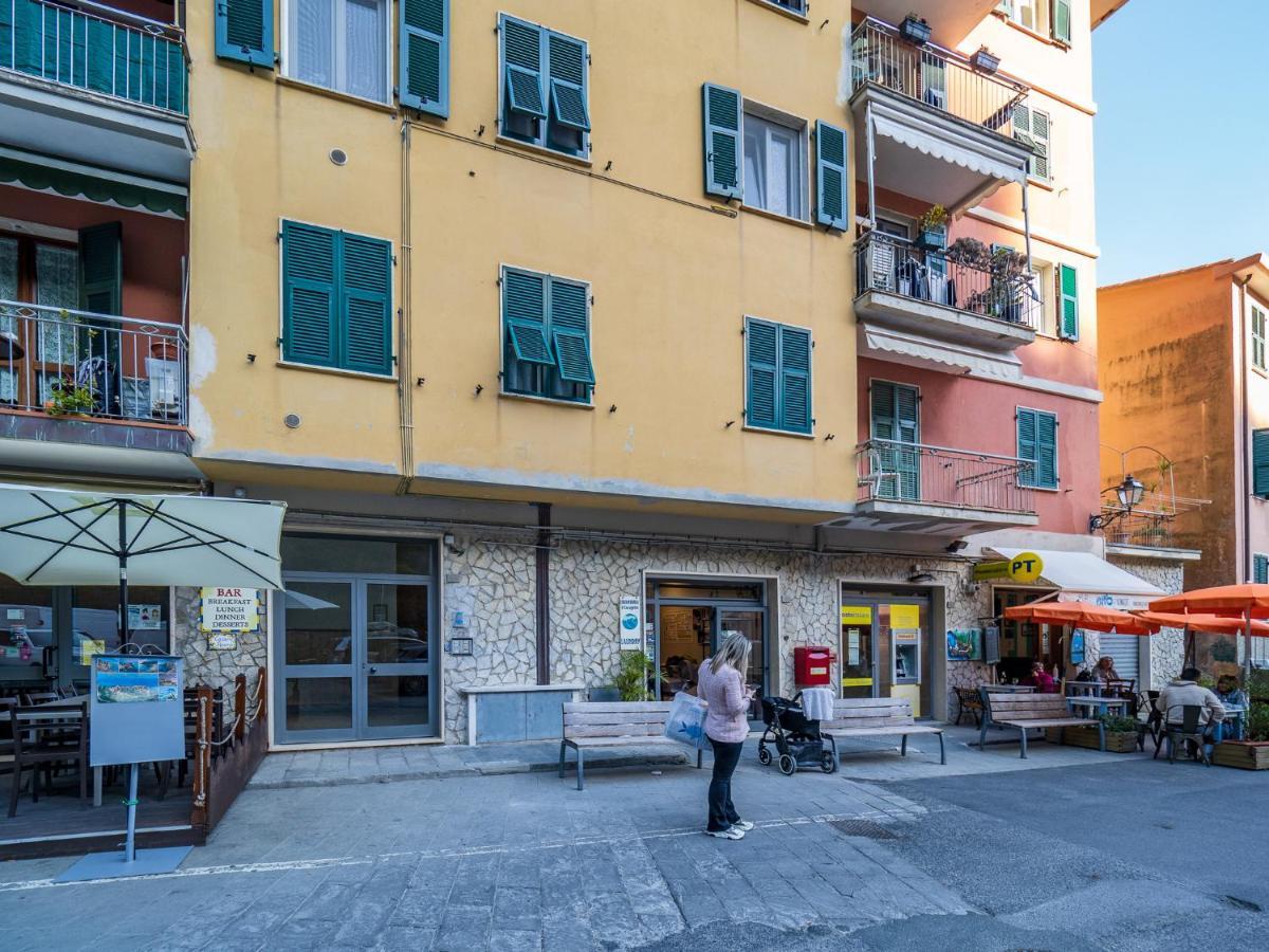 La Casa Di Frida Apartment เวอนาซซา ภายนอก รูปภาพ