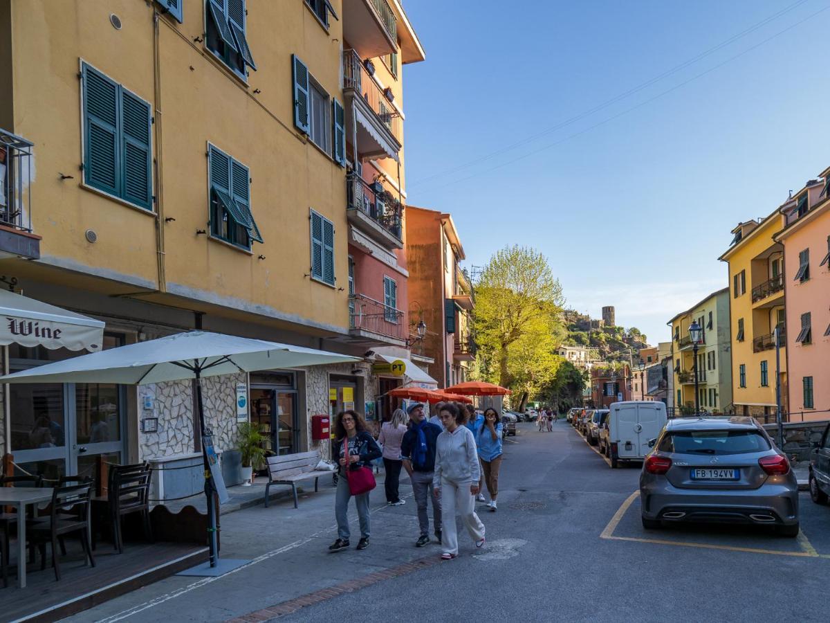 La Casa Di Frida Apartment เวอนาซซา ภายนอก รูปภาพ