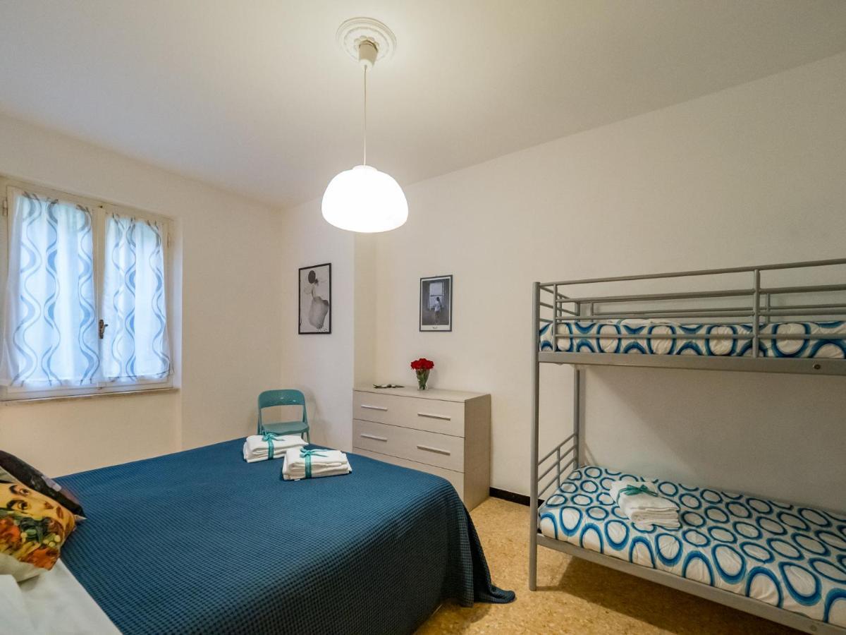 La Casa Di Frida Apartment เวอนาซซา ภายนอก รูปภาพ