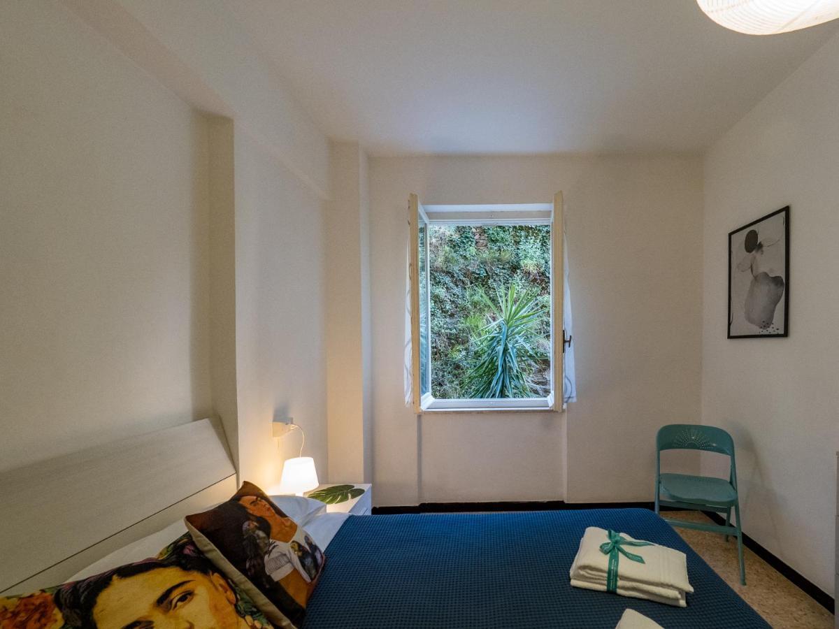 La Casa Di Frida Apartment เวอนาซซา ภายนอก รูปภาพ