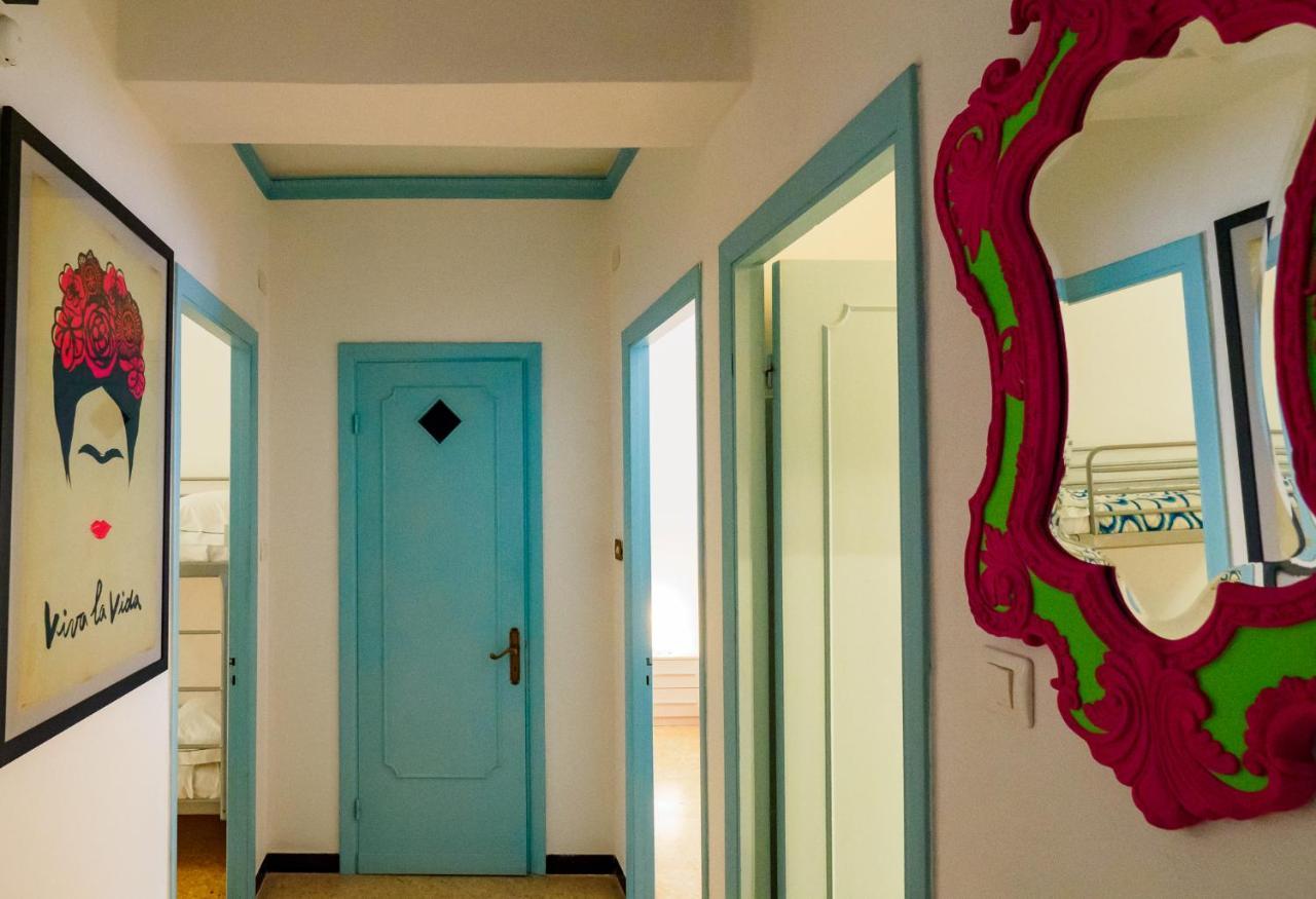 La Casa Di Frida Apartment เวอนาซซา ภายนอก รูปภาพ