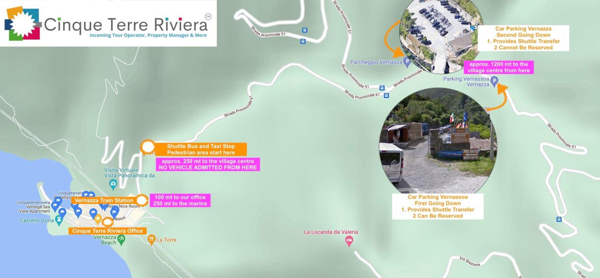 La Casa Di Frida Apartment เวอนาซซา ภายนอก รูปภาพ